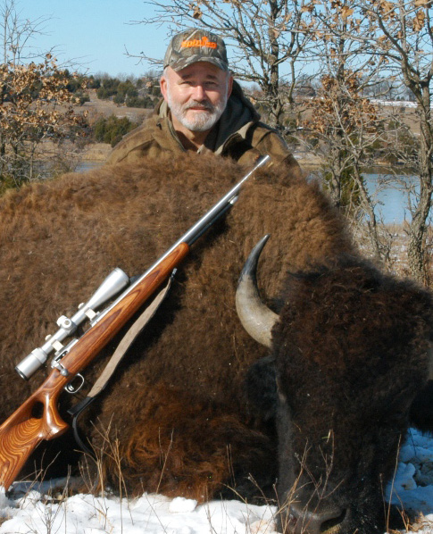 Oklahoma buffalo