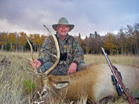 New Mexico Elk